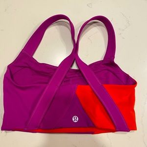 Lululemon Women’s Sport Bra (Small)